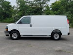 2025 GMC Savana Cargo Work Van