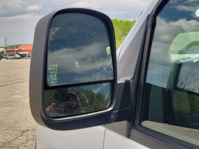 2024 GMC Savana Cargo 2500 Work Van