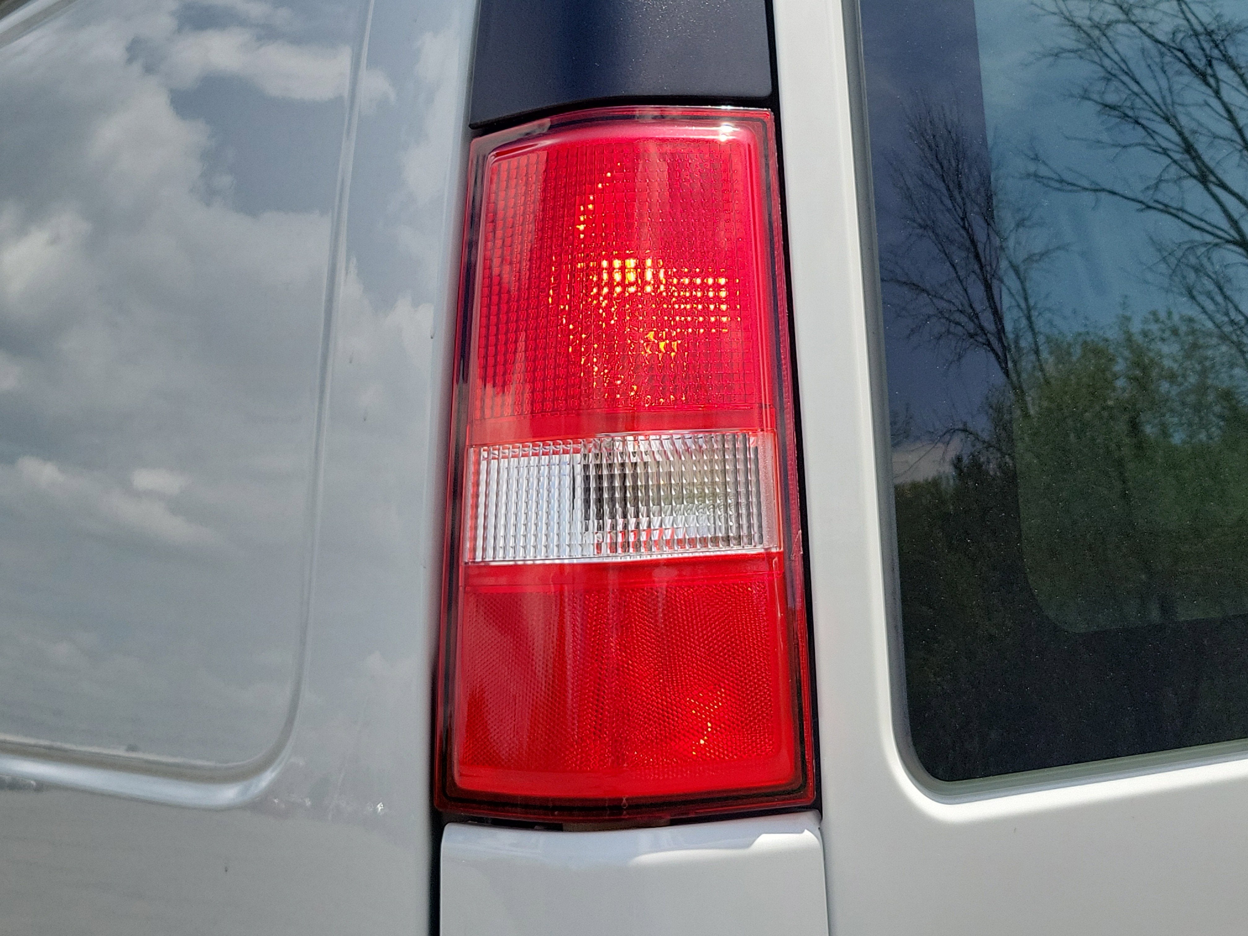 2024 GMC Savana Cargo 2500 Work Van