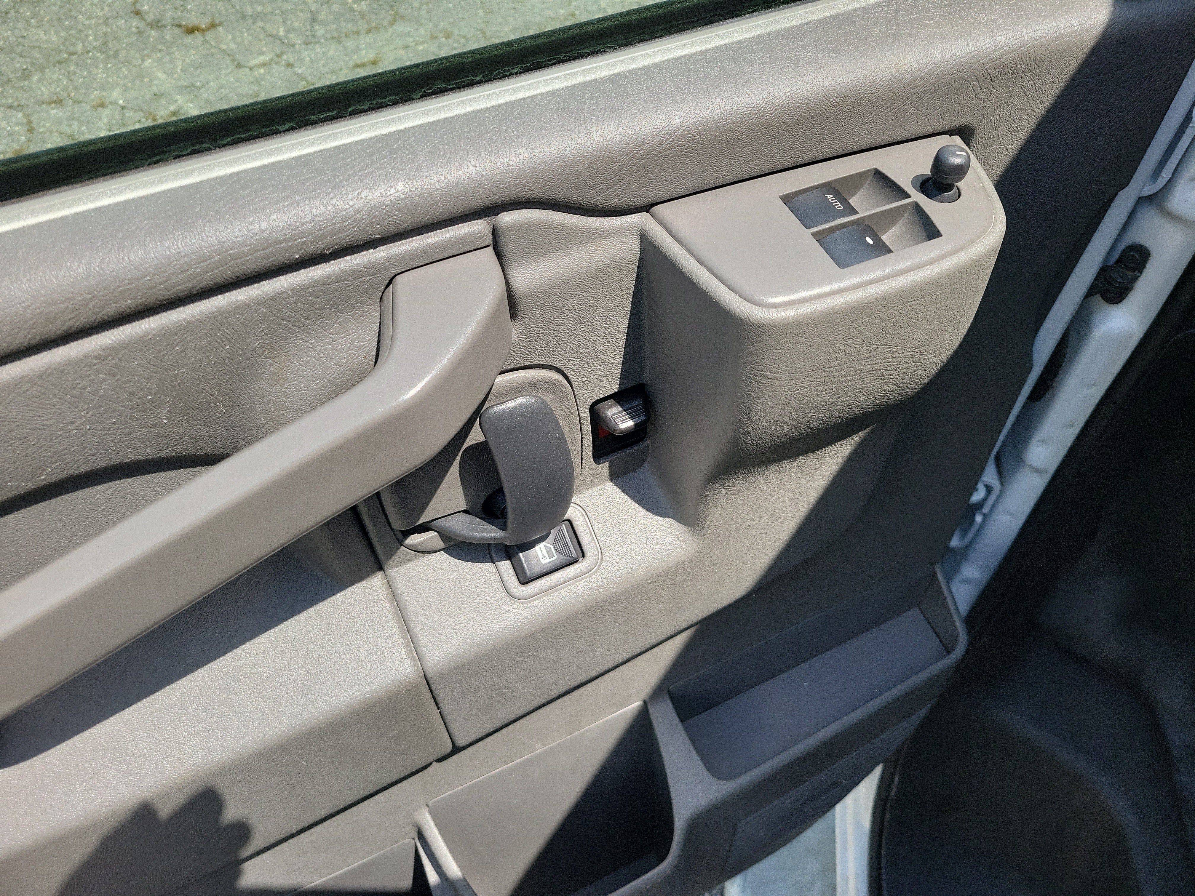 2024 GMC Savana Cargo 2500 Work Van