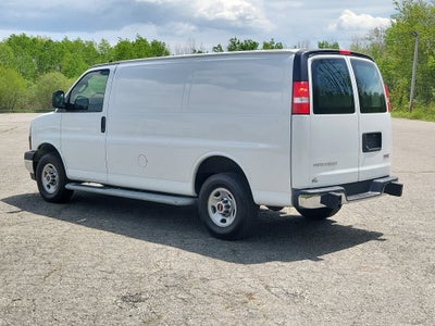 2024 GMC Savana Cargo 2500 Work Van