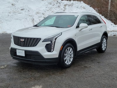 2023 Cadillac XT4 Luxury