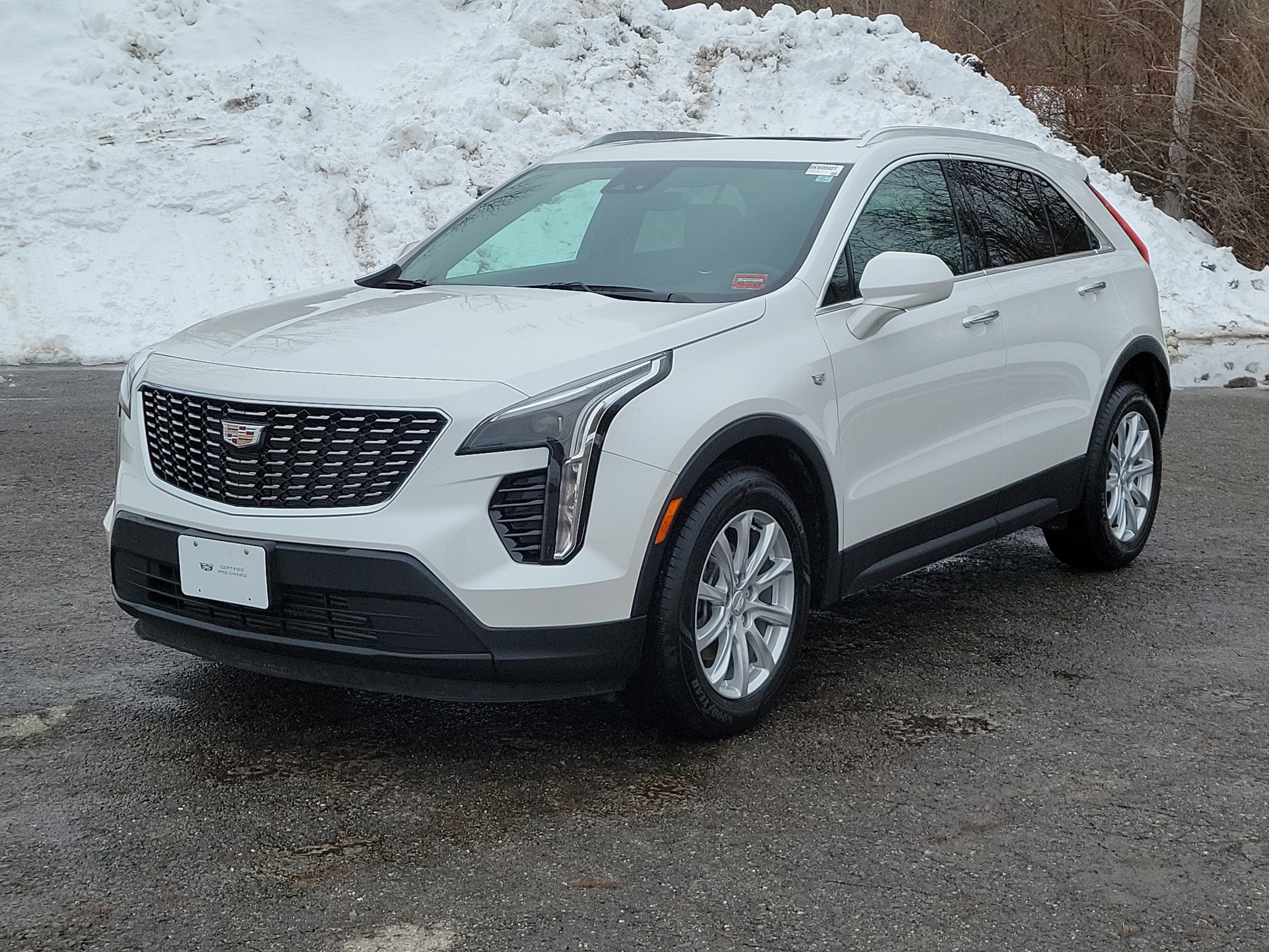2023 Cadillac XT4 Luxury