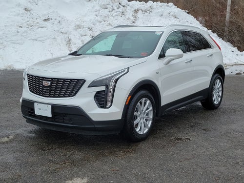 2023 Cadillac XT4 Luxury