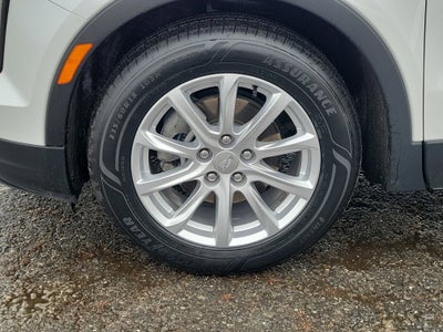 2023 Cadillac XT4 Luxury