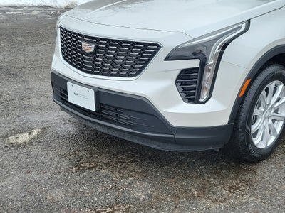 2023 Cadillac XT4 Luxury