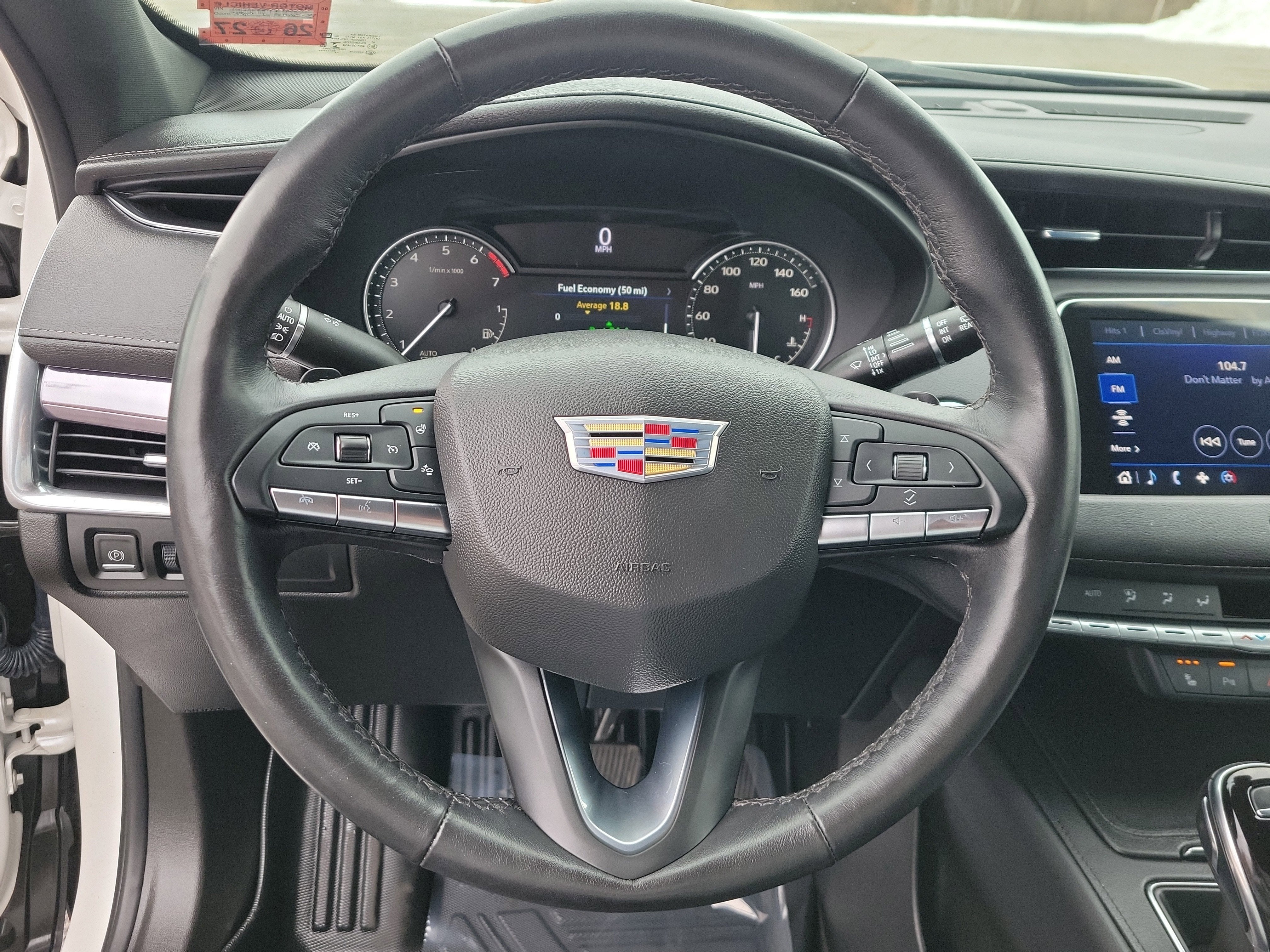 2023 Cadillac XT4 Luxury