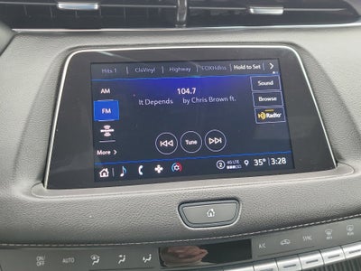 2023 Cadillac XT4 Luxury