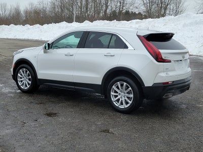 2023 Cadillac XT4 Luxury