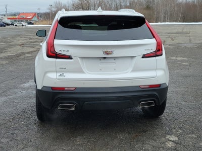 2023 Cadillac XT4 Luxury