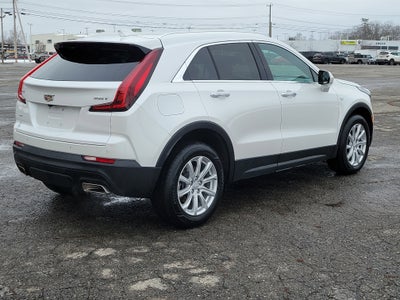 2023 Cadillac XT4 Luxury