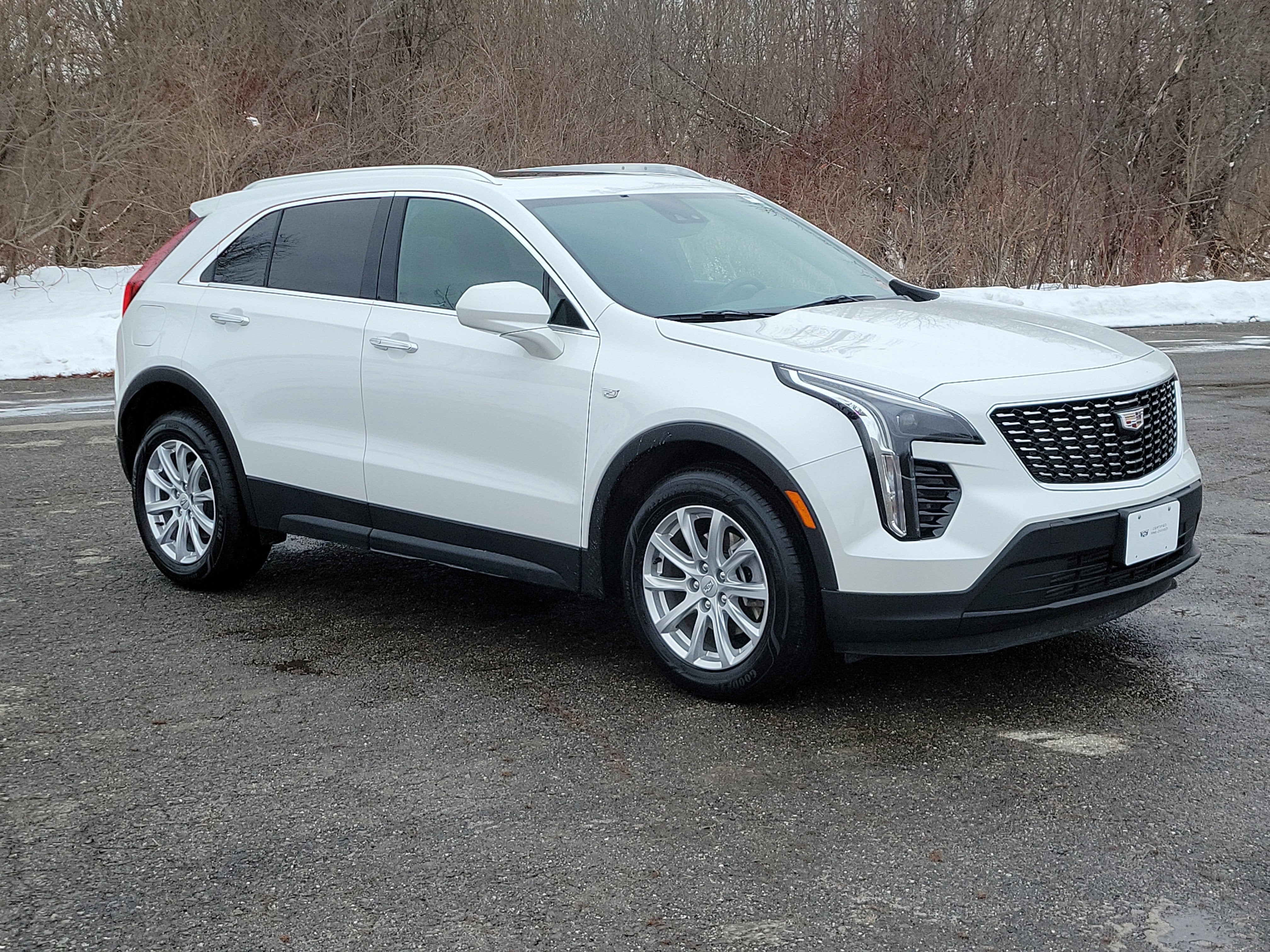 2023 Cadillac XT4 Luxury