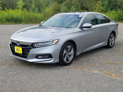 2018 Honda Accord EX