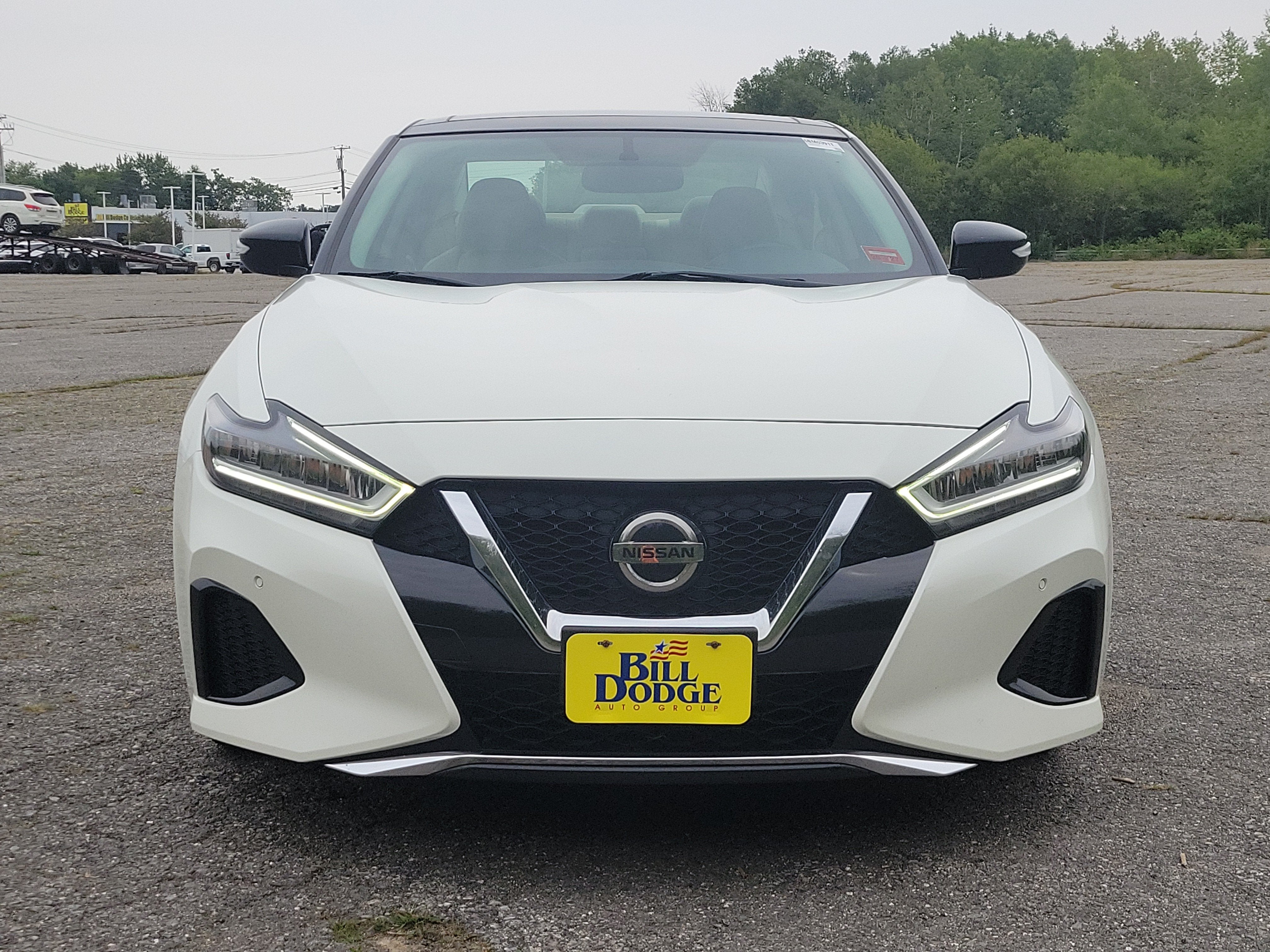 2019 Nissan Maxima 3.5 SL