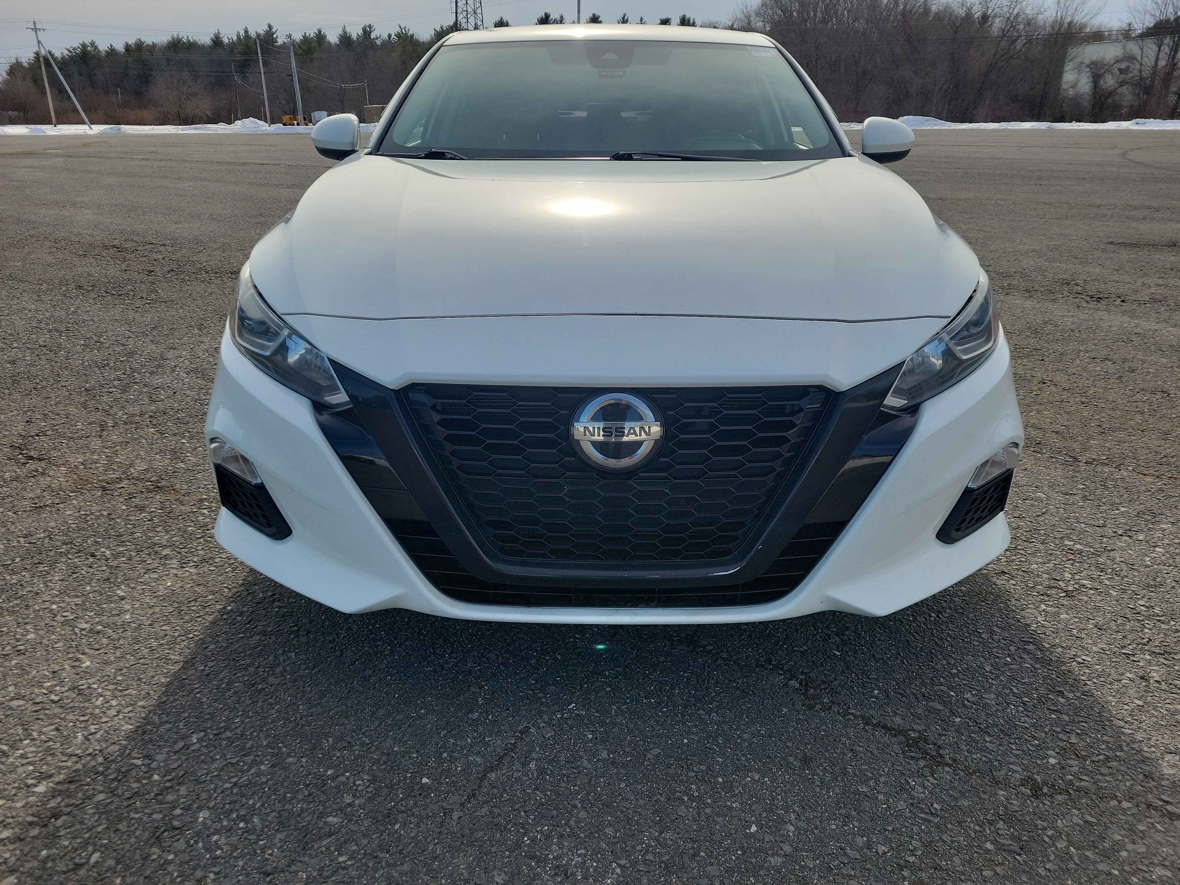 2021 Nissan Altima S FWD
