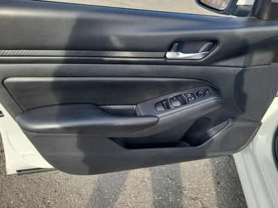 2021 Nissan Altima S FWD