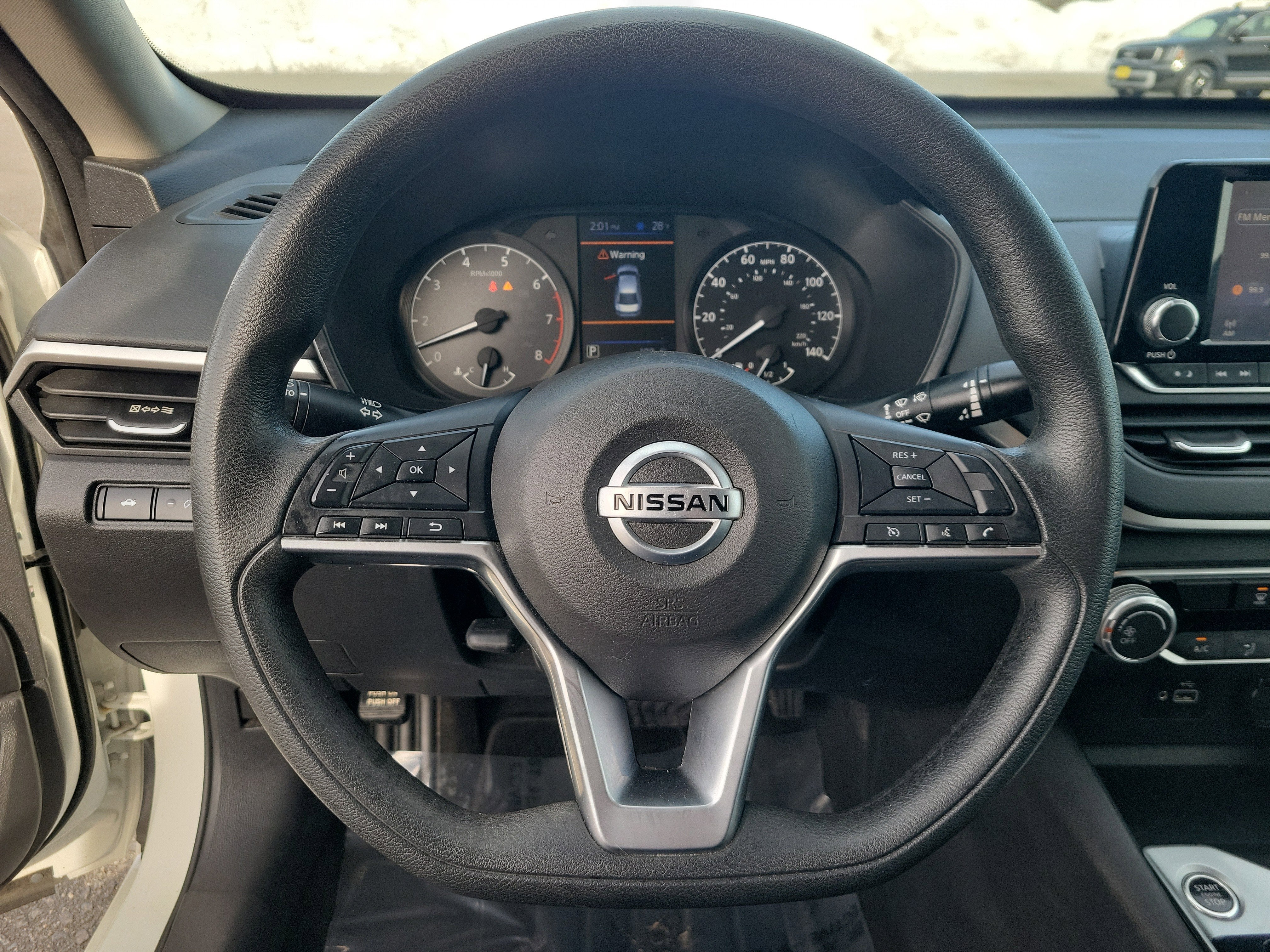 2021 Nissan Altima S FWD