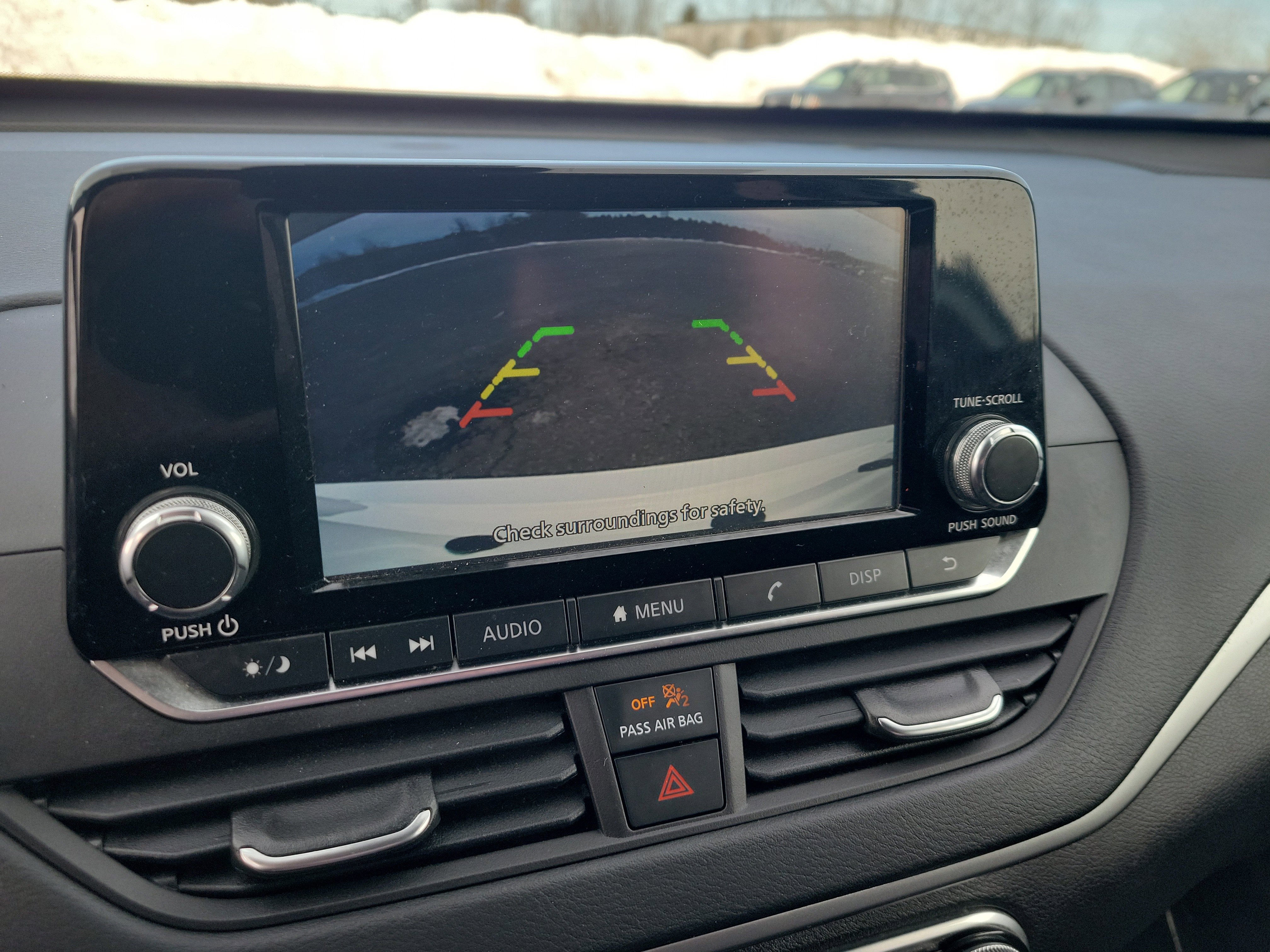 2021 Nissan Altima S FWD