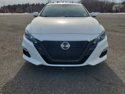 2021 Nissan Altima S FWD