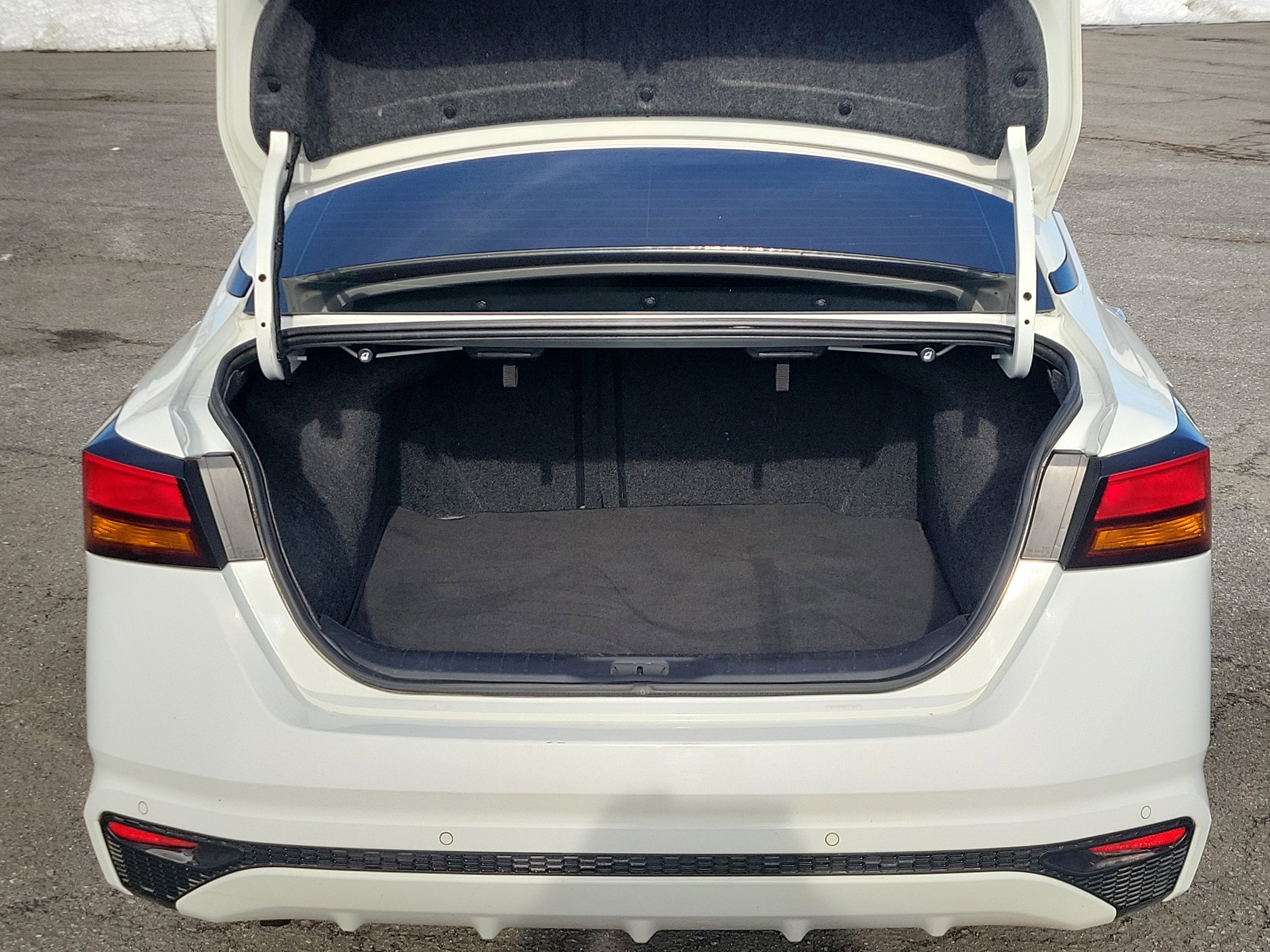 2021 Nissan Altima S FWD