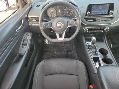 2021 Nissan Altima S FWD