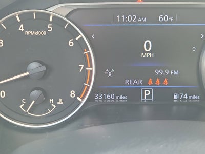 2024 Nissan Altima SV Intelligent AWD