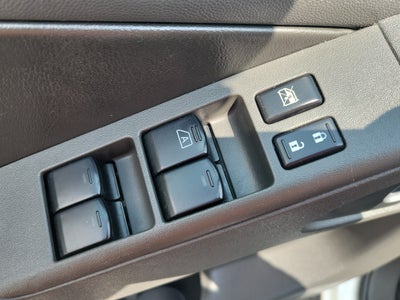 2020 Nissan Frontier Crew Cab PRO-4X 4x4