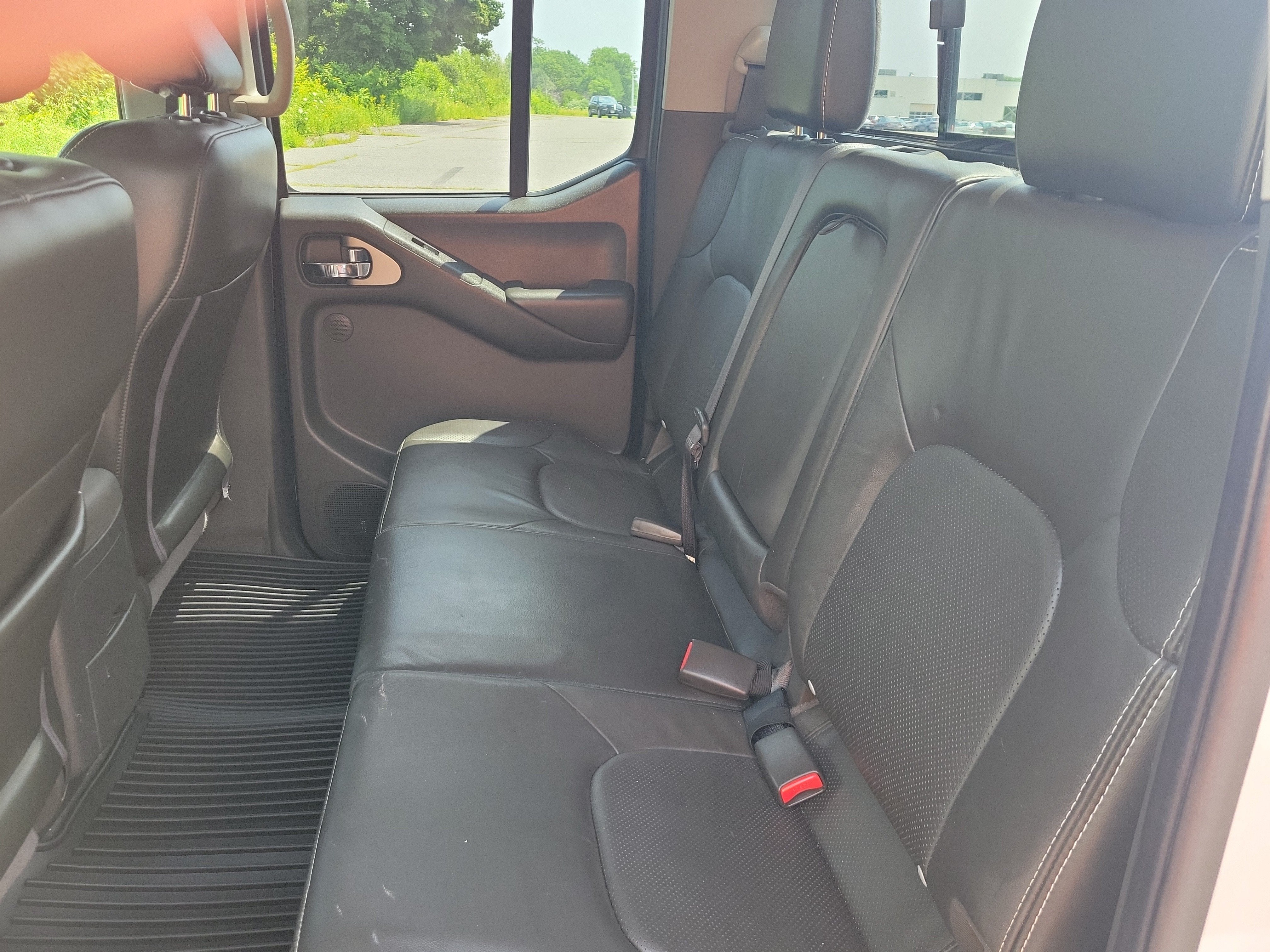 2020 Nissan Frontier Crew Cab PRO-4X 4x4