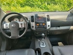 2020 Nissan Frontier Crew Cab PRO-4X 4x4