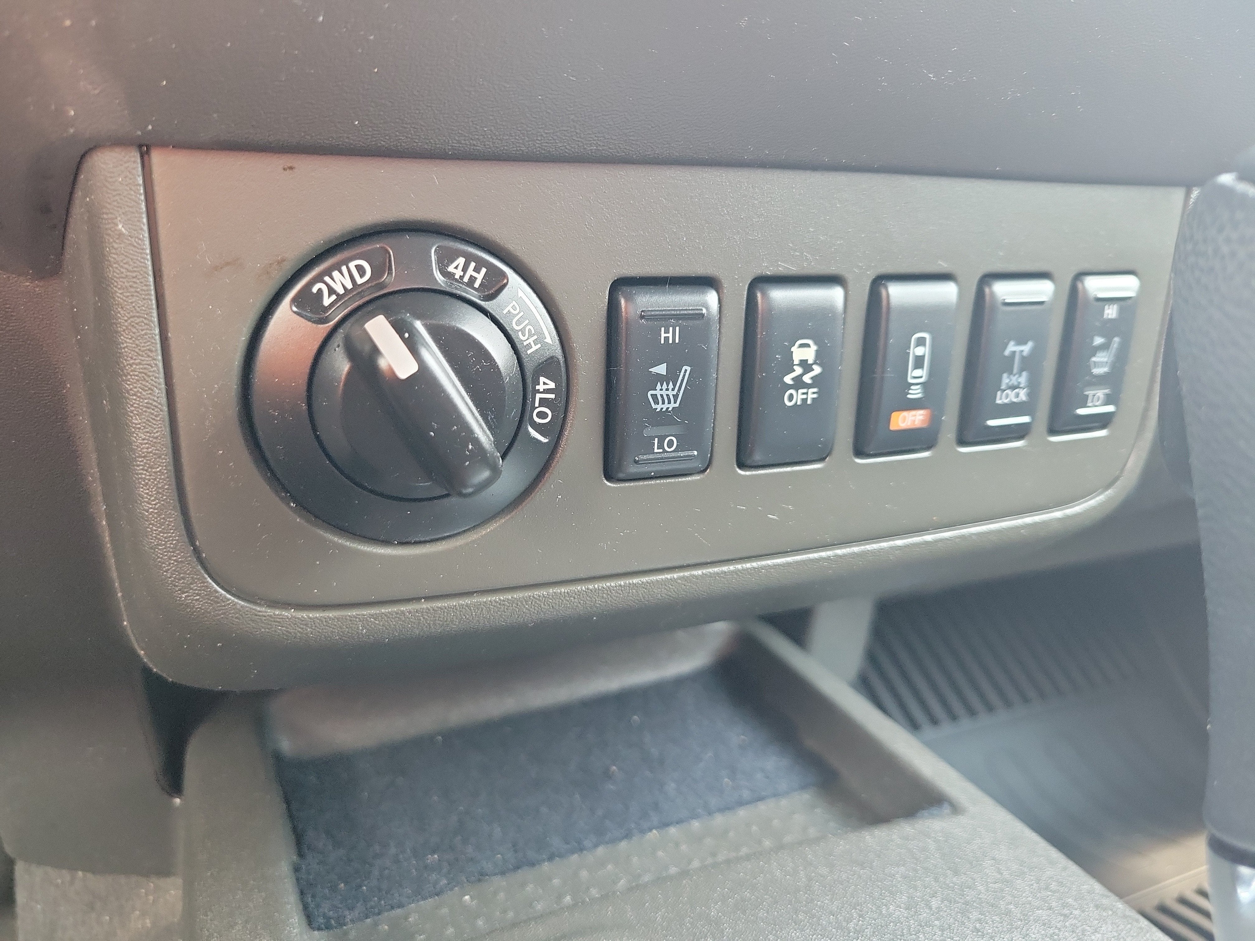 2020 Nissan Frontier Crew Cab PRO-4X 4x4