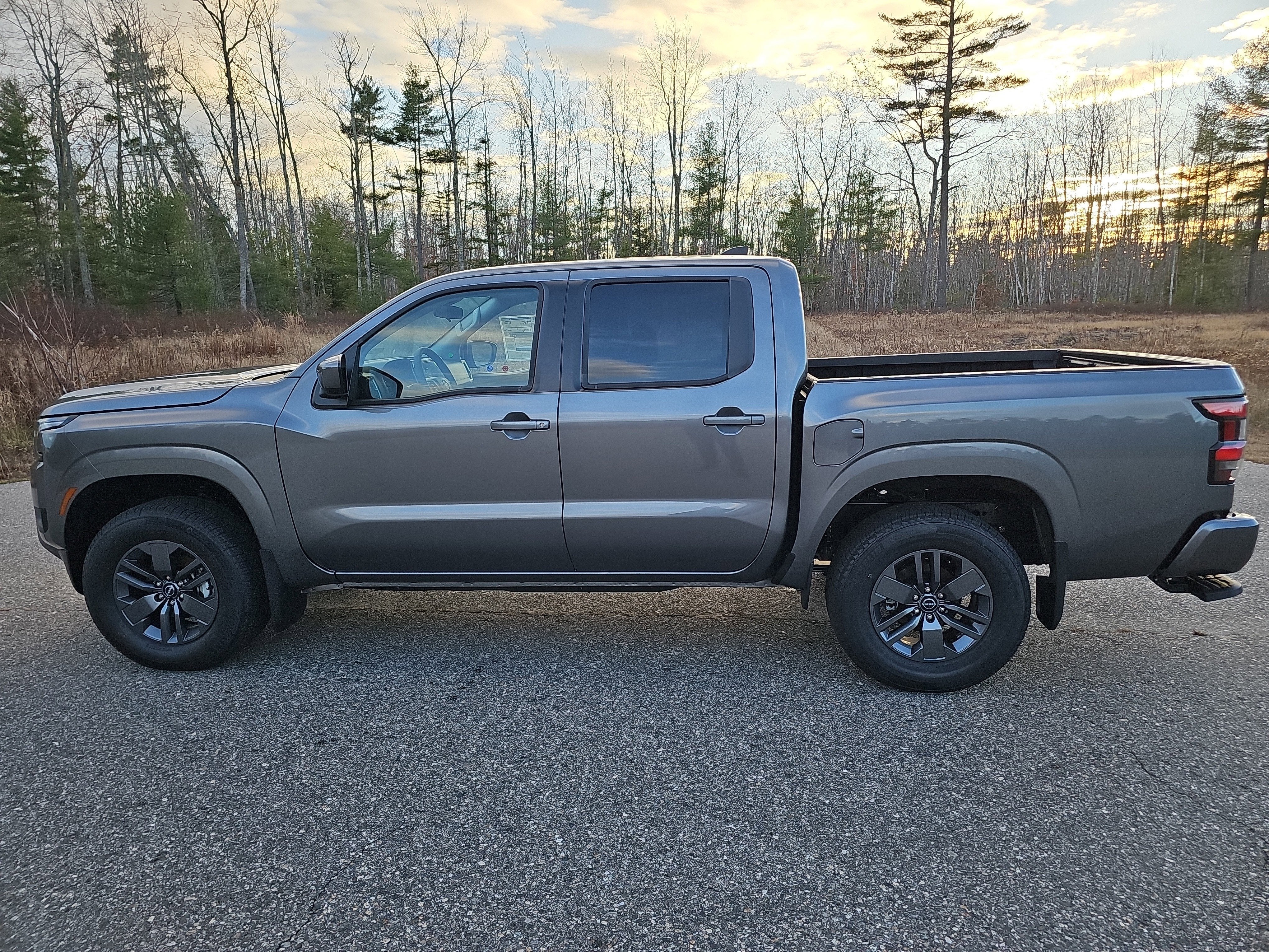2026 Nissan Frontier Crew Cab SV 4x4