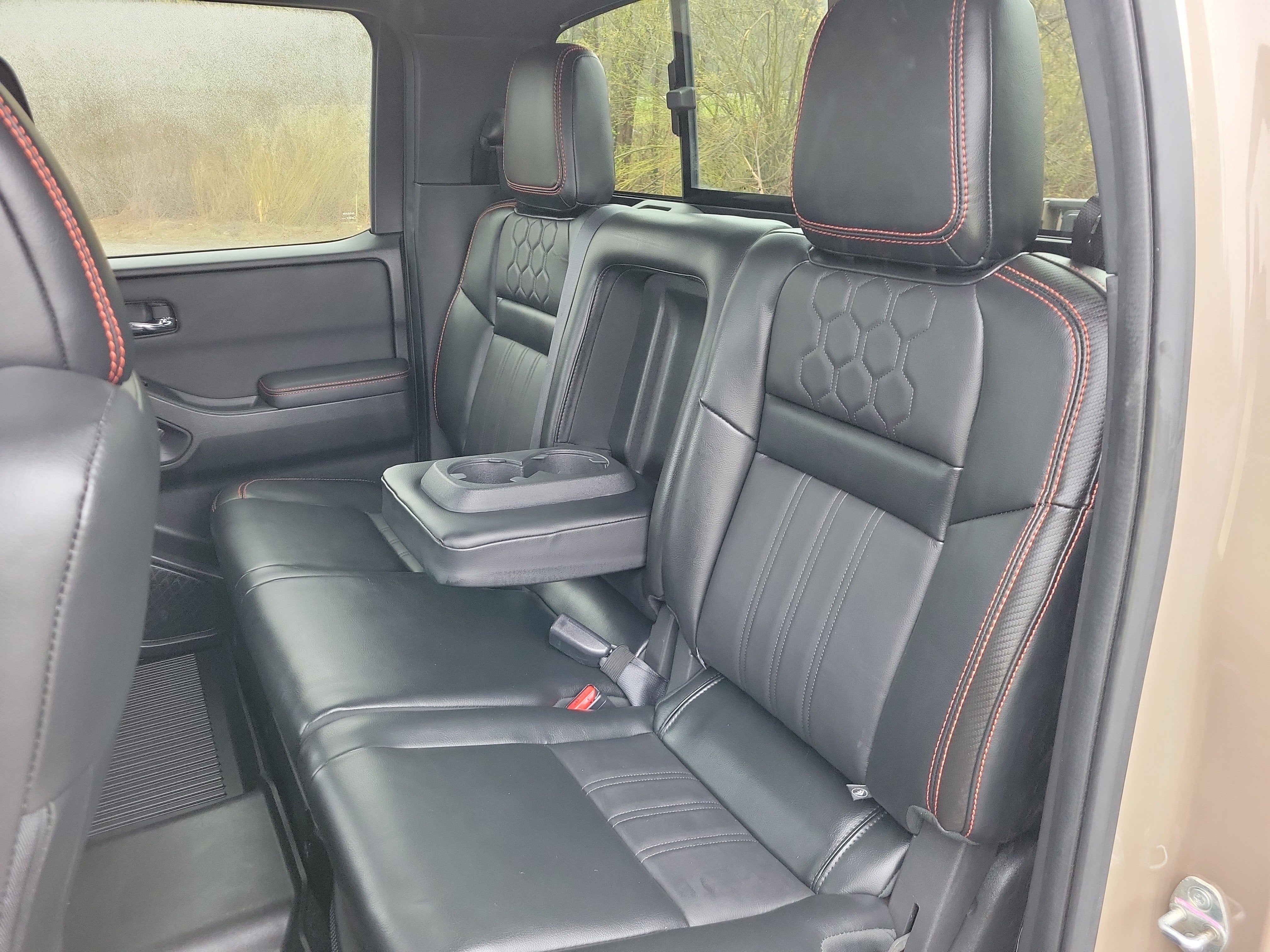 2023 Nissan Frontier Crew Cab PRO-4X 4x4