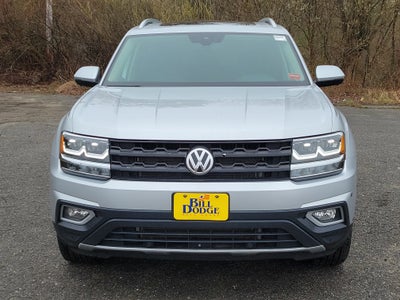 2018 Volkswagen Atlas 3.6L V6 SEL Premium