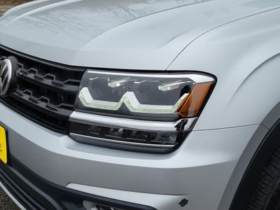 2018 Volkswagen Atlas 3.6L V6 SEL Premium