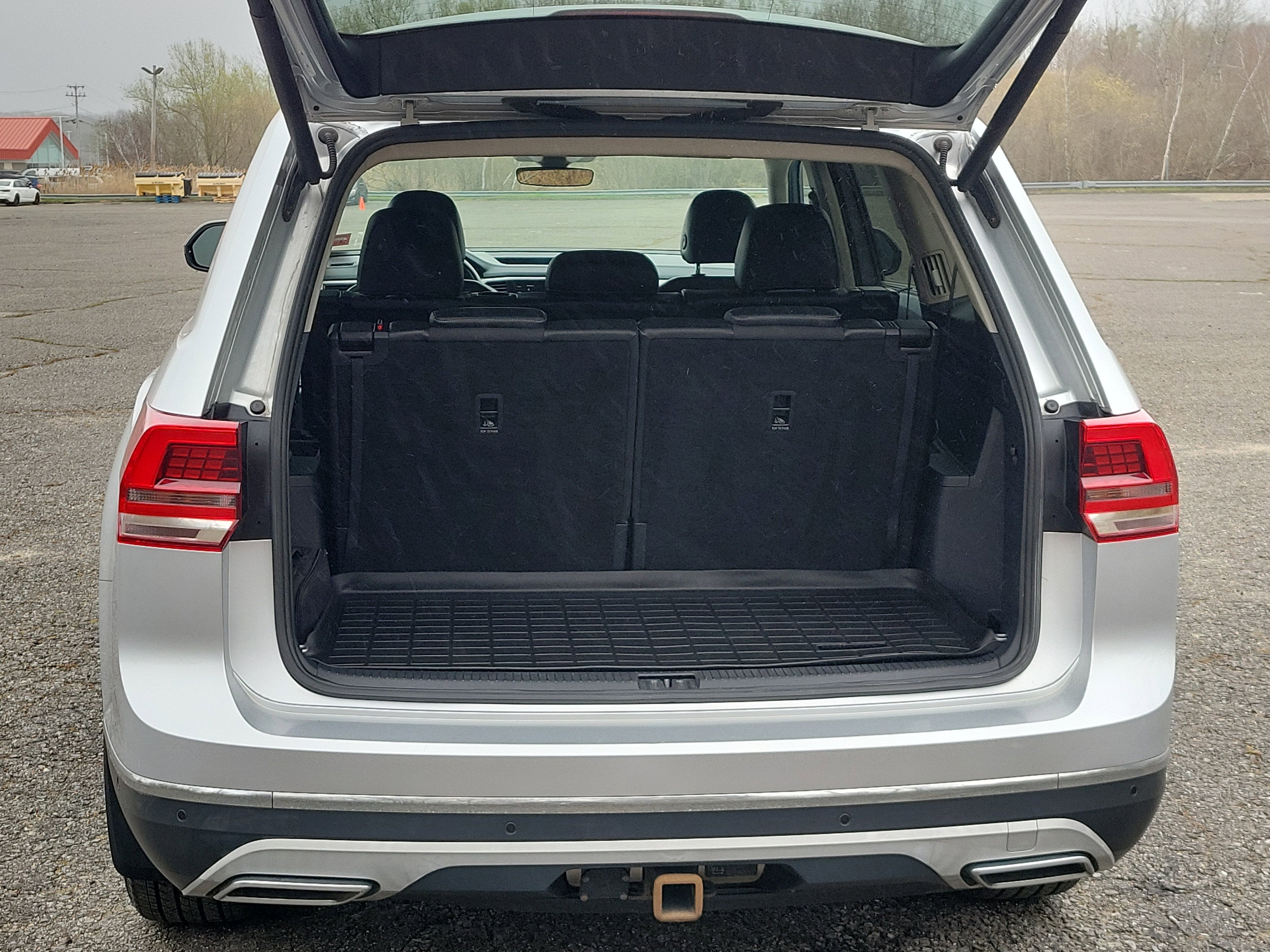 2018 Volkswagen Atlas 3.6L V6 SEL Premium