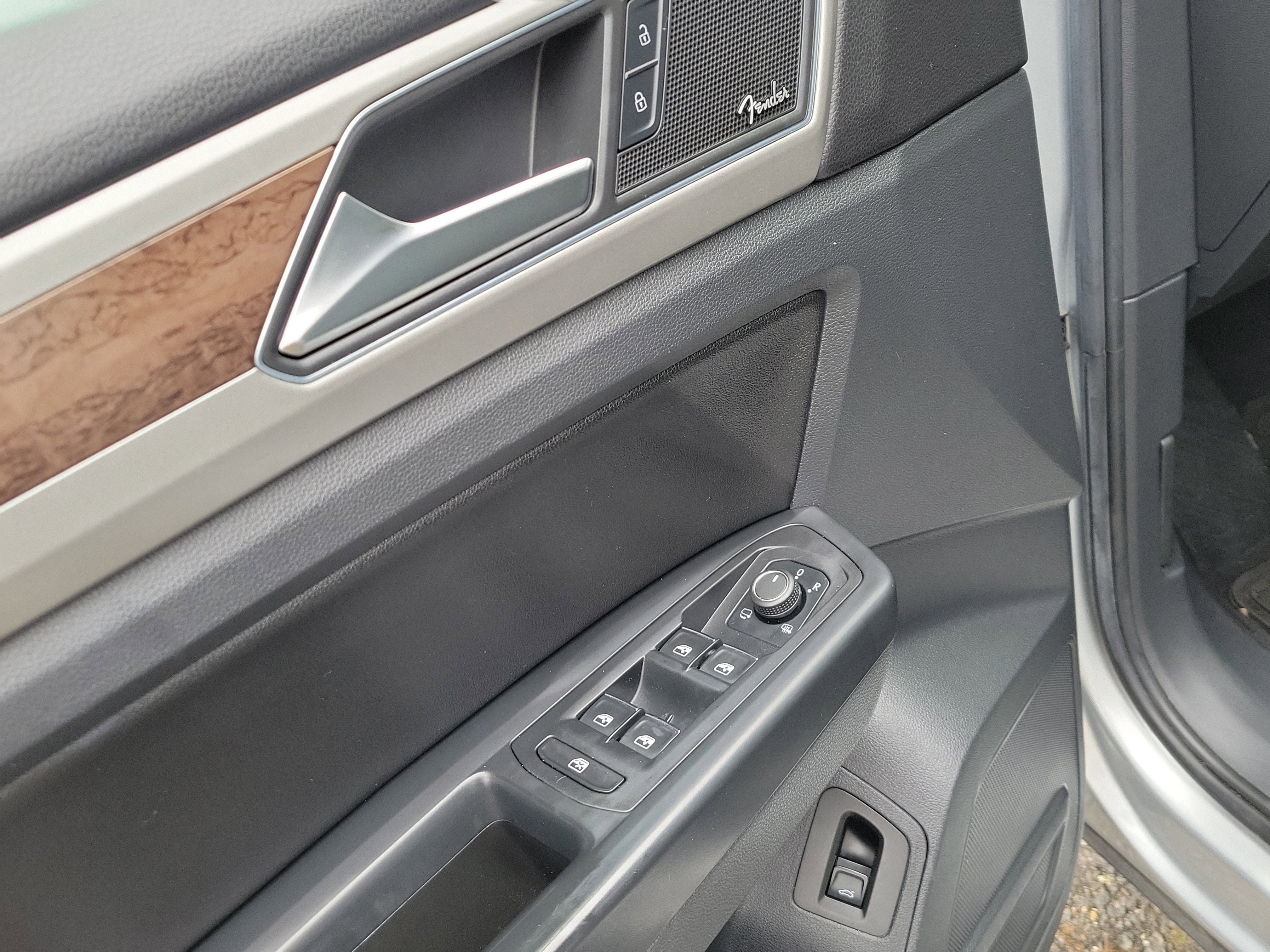 2018 Volkswagen Atlas 3.6L V6 SEL Premium