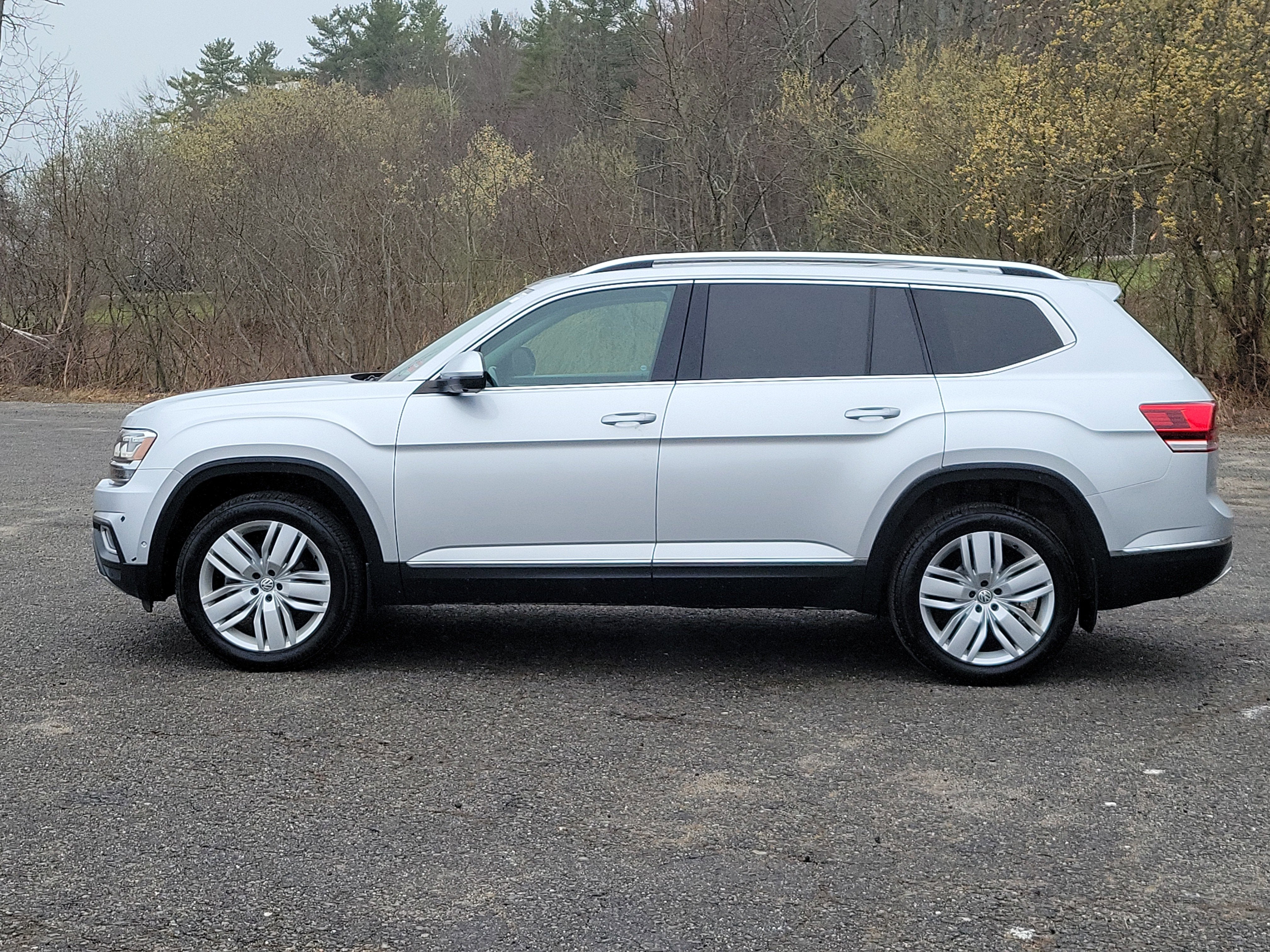 2018 Volkswagen Atlas 3.6L V6 SEL Premium