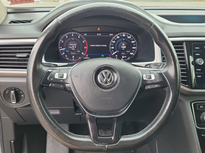 2018 Volkswagen Atlas 3.6L V6 SEL Premium