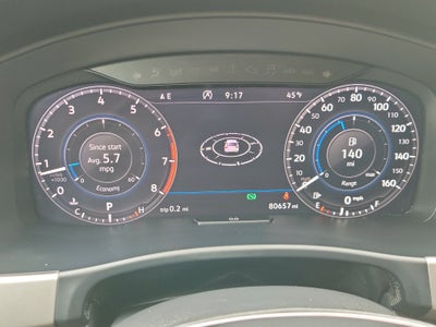 2018 Volkswagen Atlas 3.6L V6 SEL Premium