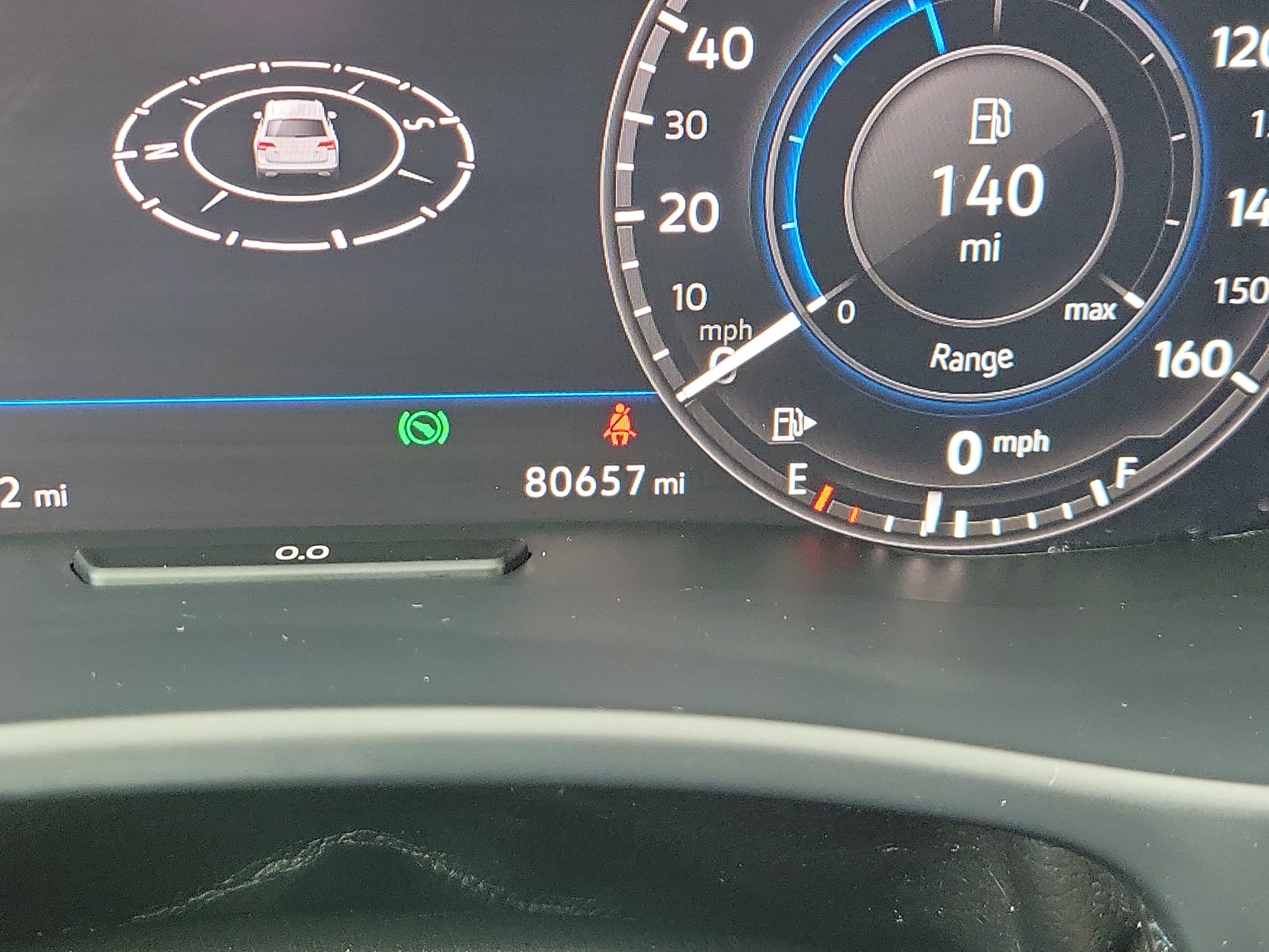 2018 Volkswagen Atlas 3.6L V6 SEL Premium