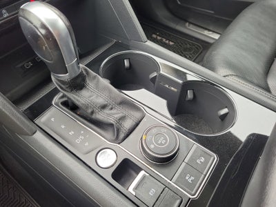2018 Volkswagen Atlas 3.6L V6 SEL Premium