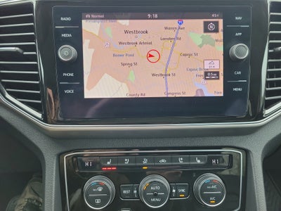 2018 Volkswagen Atlas 3.6L V6 SEL Premium