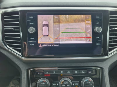 2018 Volkswagen Atlas 3.6L V6 SEL Premium