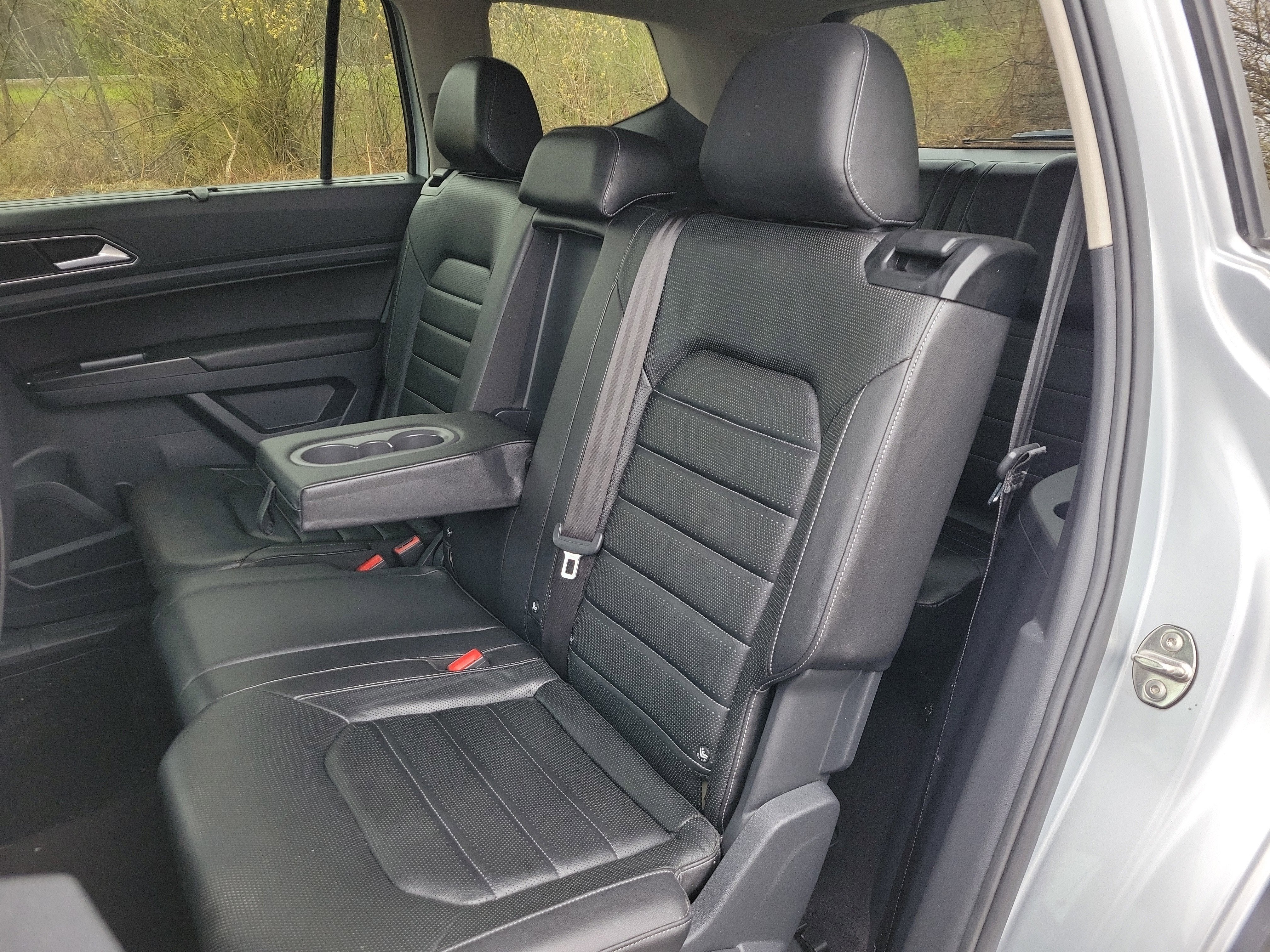 2018 Volkswagen Atlas 3.6L V6 SEL Premium