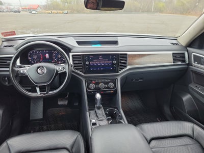 2018 Volkswagen Atlas 3.6L V6 SEL Premium