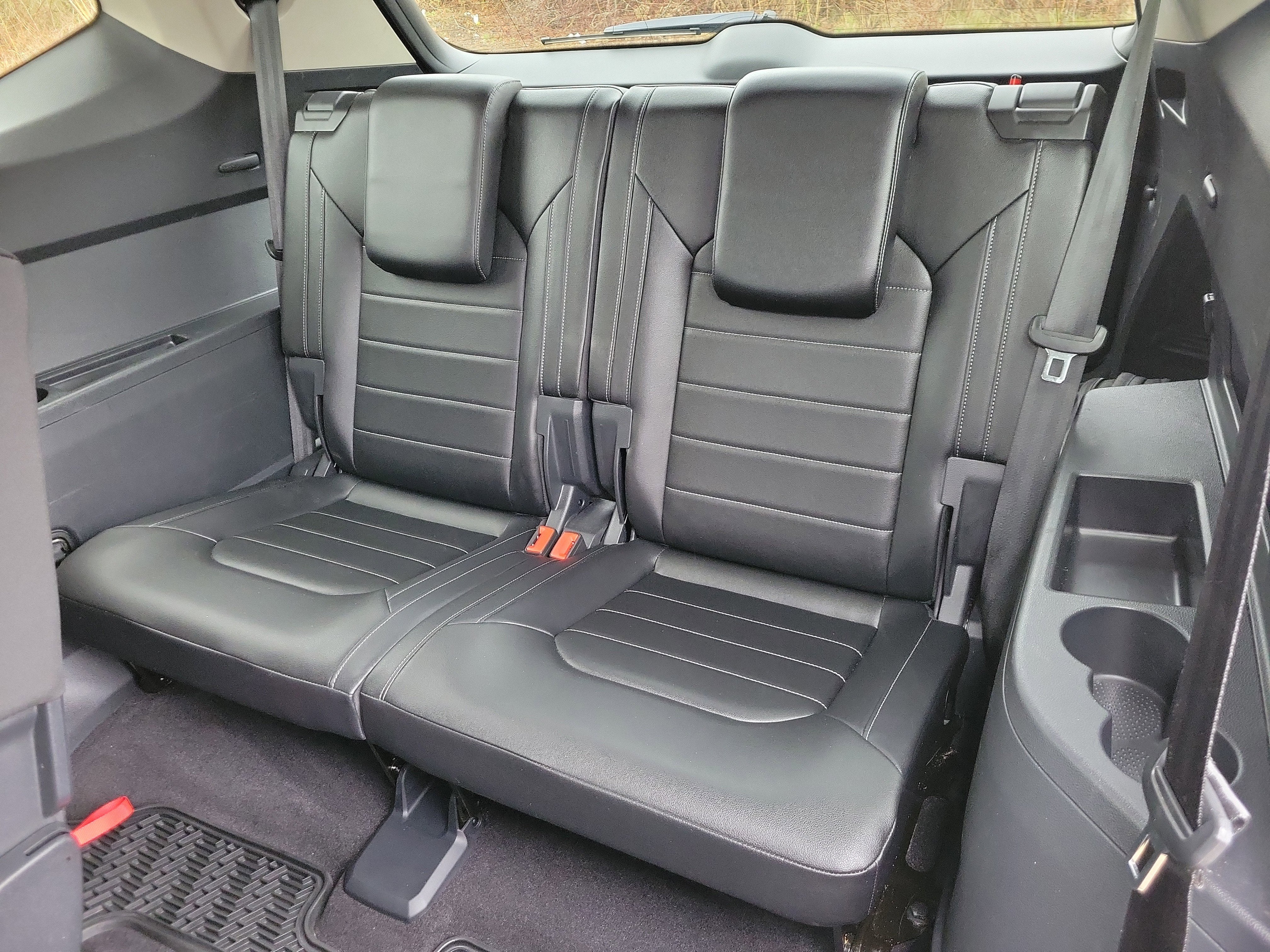 2018 Volkswagen Atlas 3.6L V6 SEL Premium