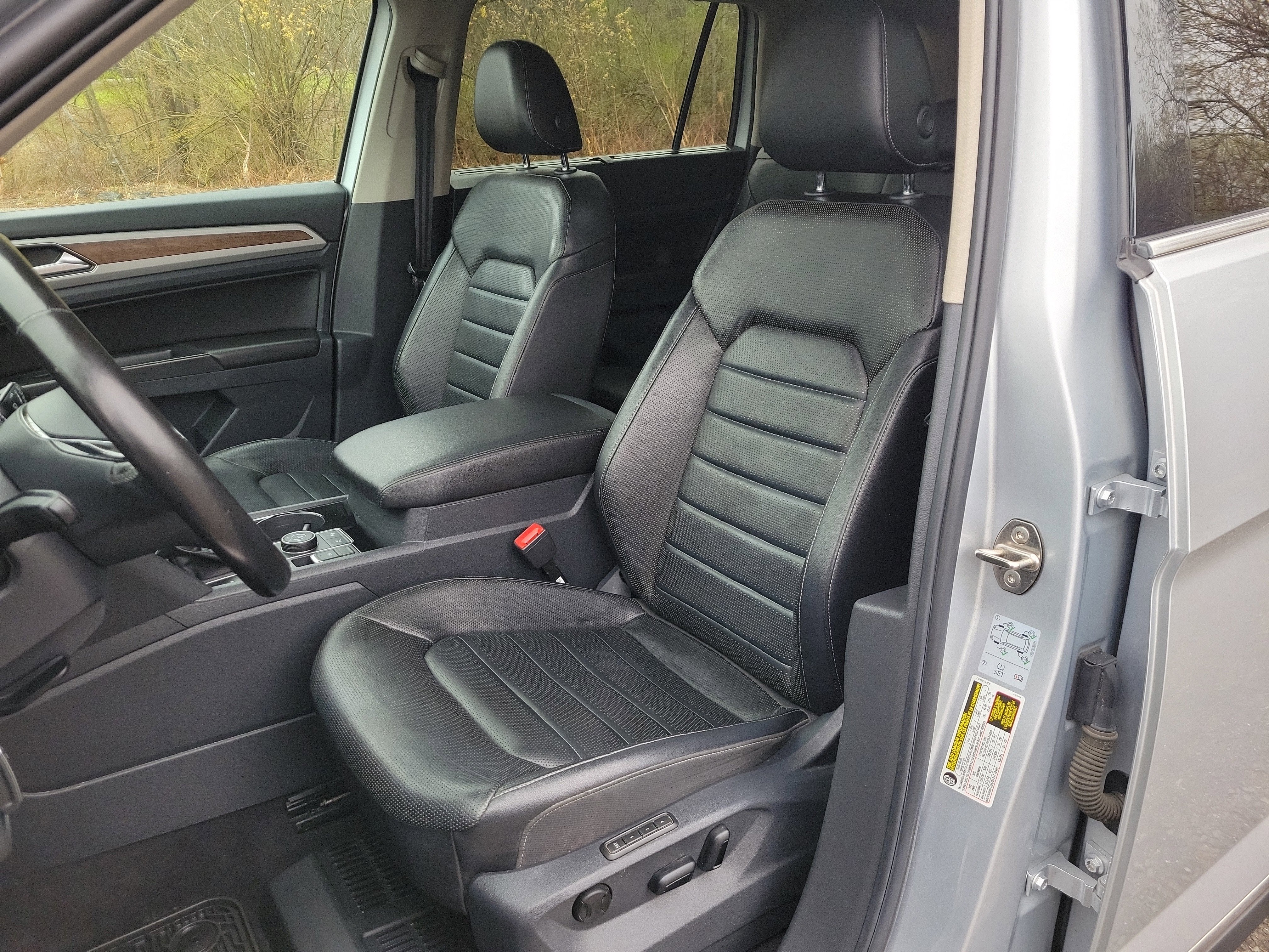 2018 Volkswagen Atlas 3.6L V6 SEL Premium