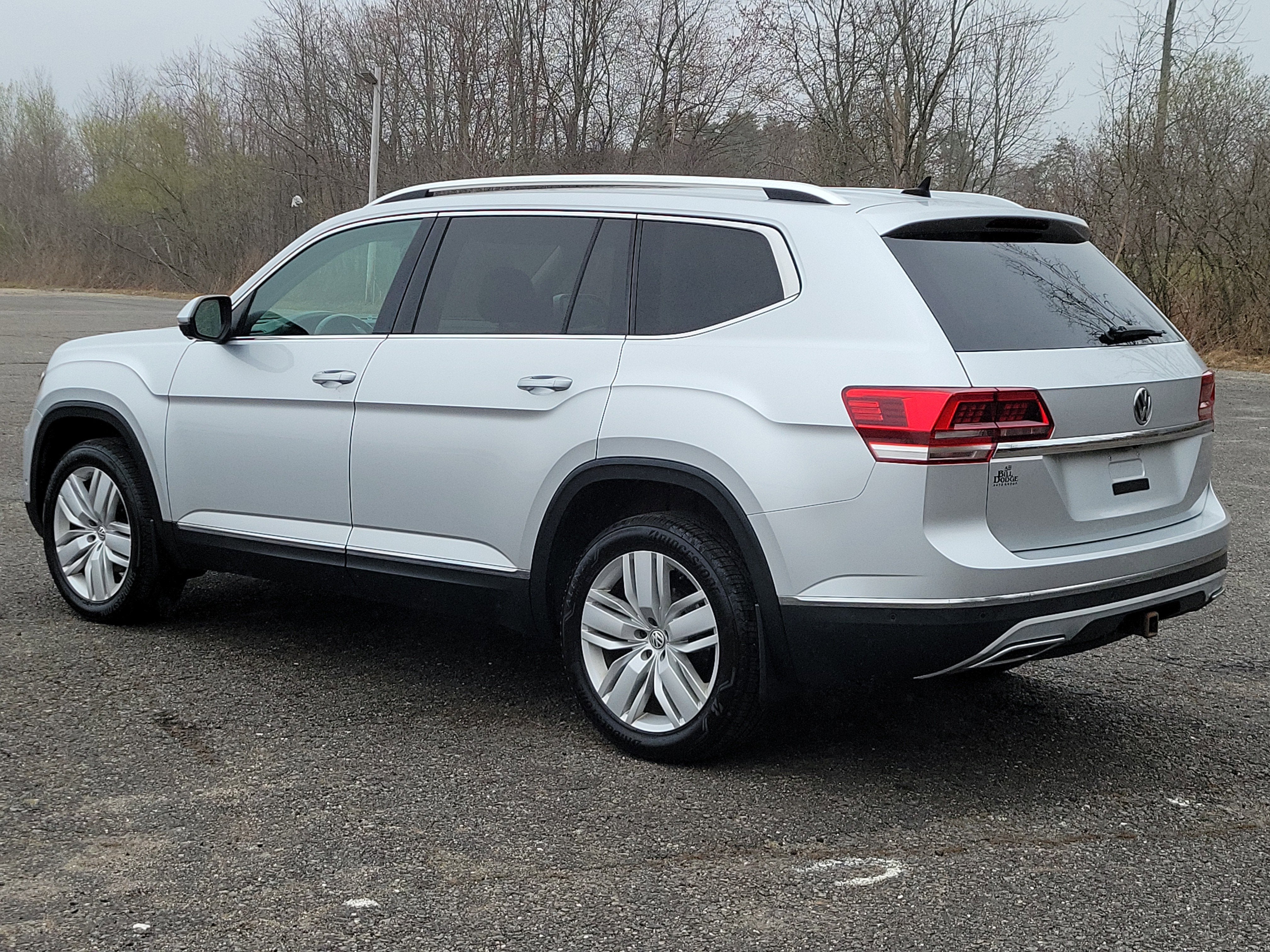 2018 Volkswagen Atlas 3.6L V6 SEL Premium