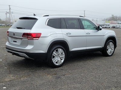 2018 Volkswagen Atlas 3.6L V6 SEL Premium