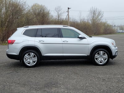 2018 Volkswagen Atlas 3.6L V6 SEL Premium